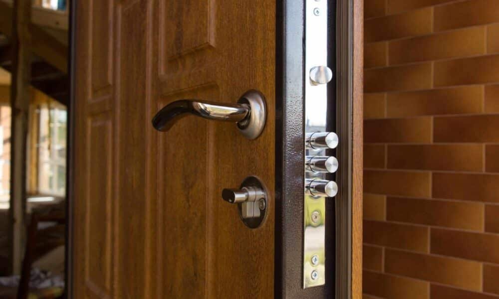Traditional Lock