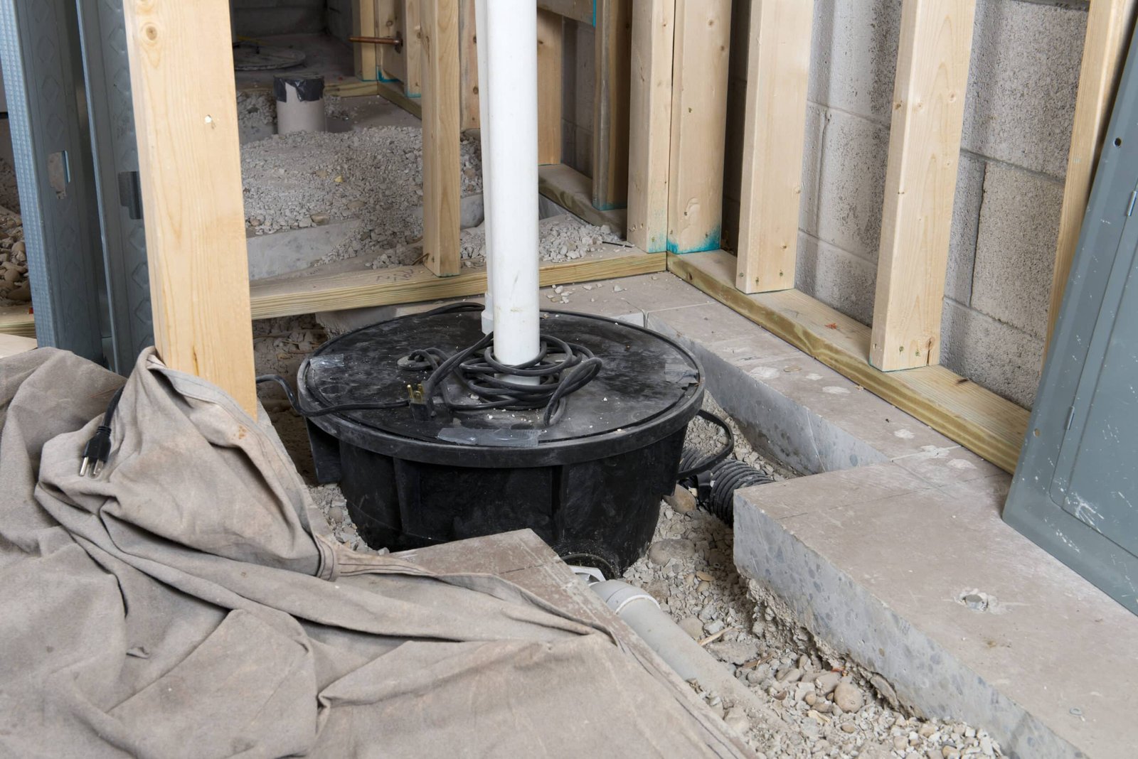 Cost to Install a Sump Pump