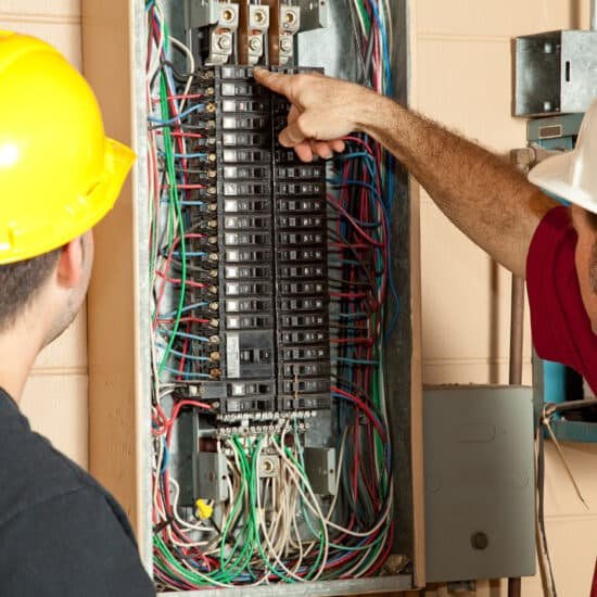 Electrical Breaker Box