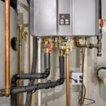 Tankless Water Heater