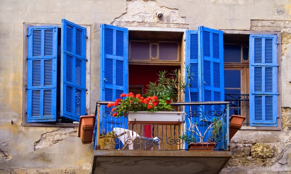 Window Shutters Exterior