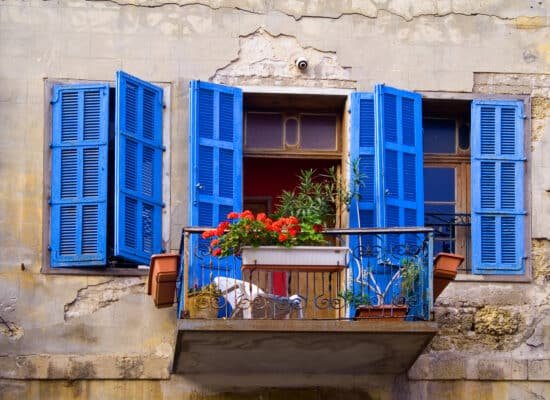 Window Shutters Exterior