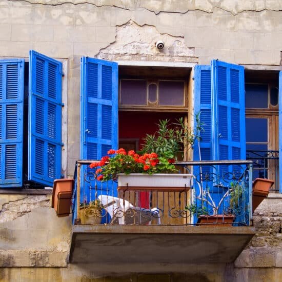 Window Shutters Exterior