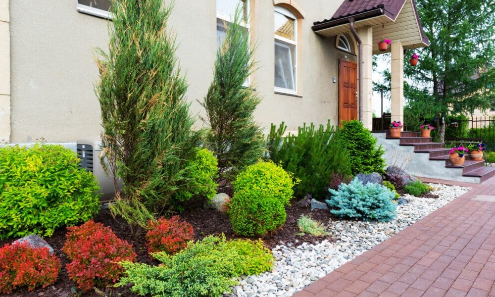 Front Yards Landscaping