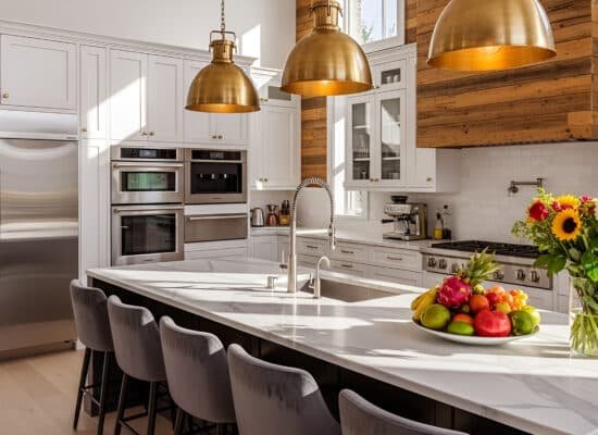 Modern Kitchen Remodel Cost