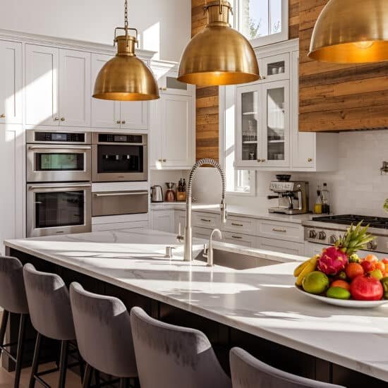 Modern Kitchen Remodel Cost