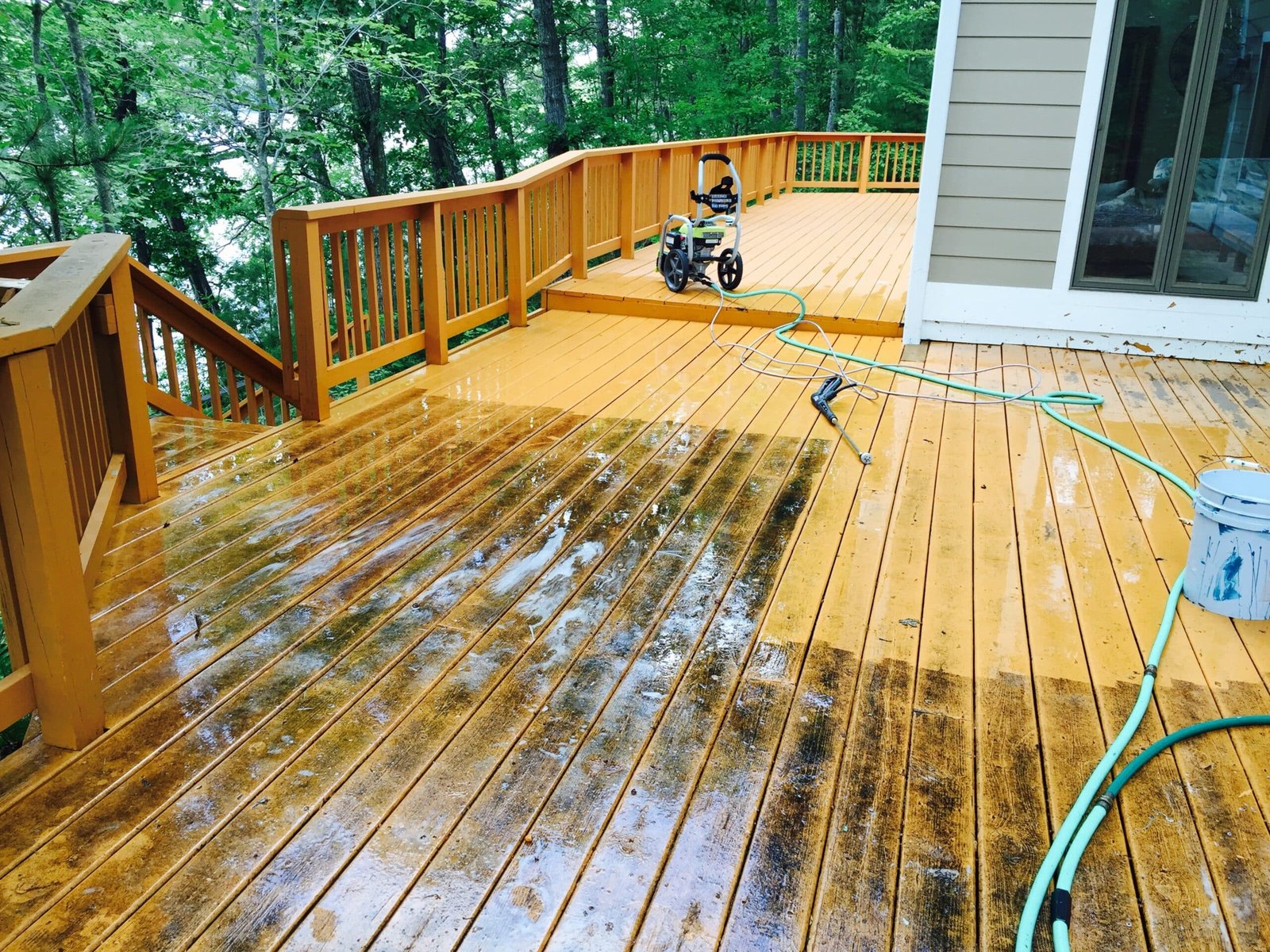 Pressure Washing Cost