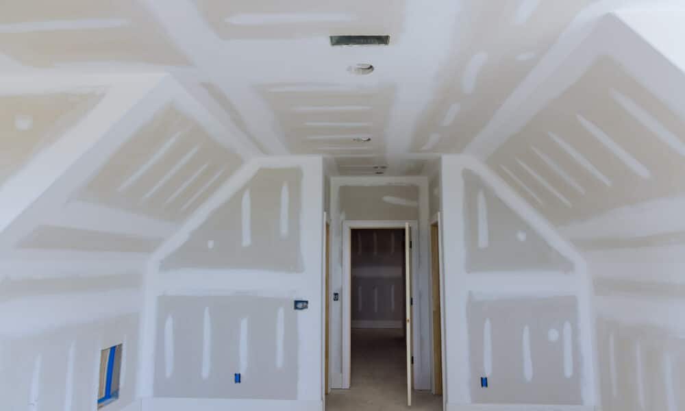 2026 Cost to Install Drywall