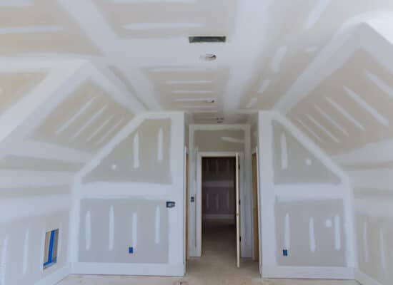 2026 Cost to Install Drywall