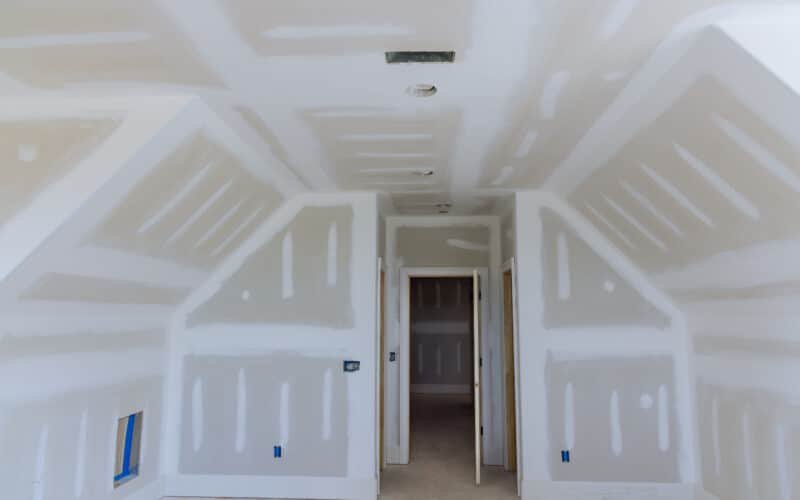 2026 Cost to Install Drywall