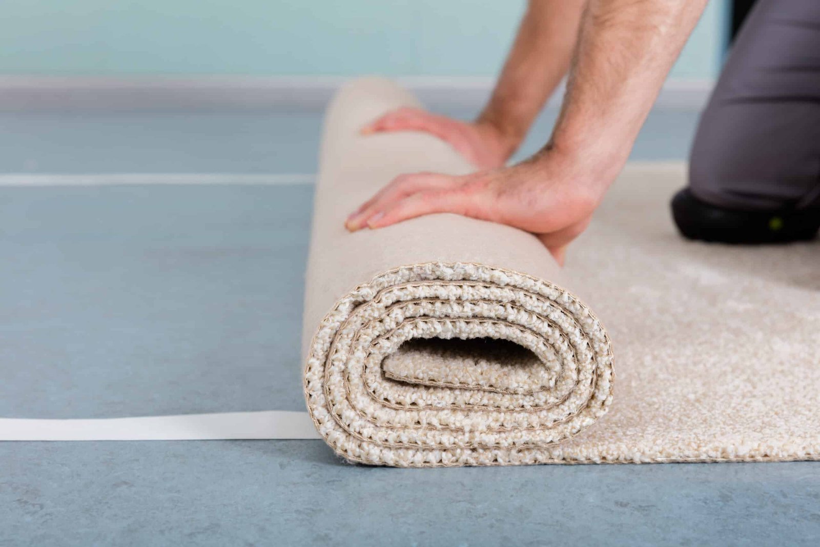 Carpet Costs Per Square Yard