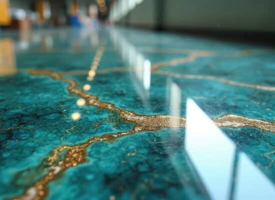 Epoxy Basement Floor