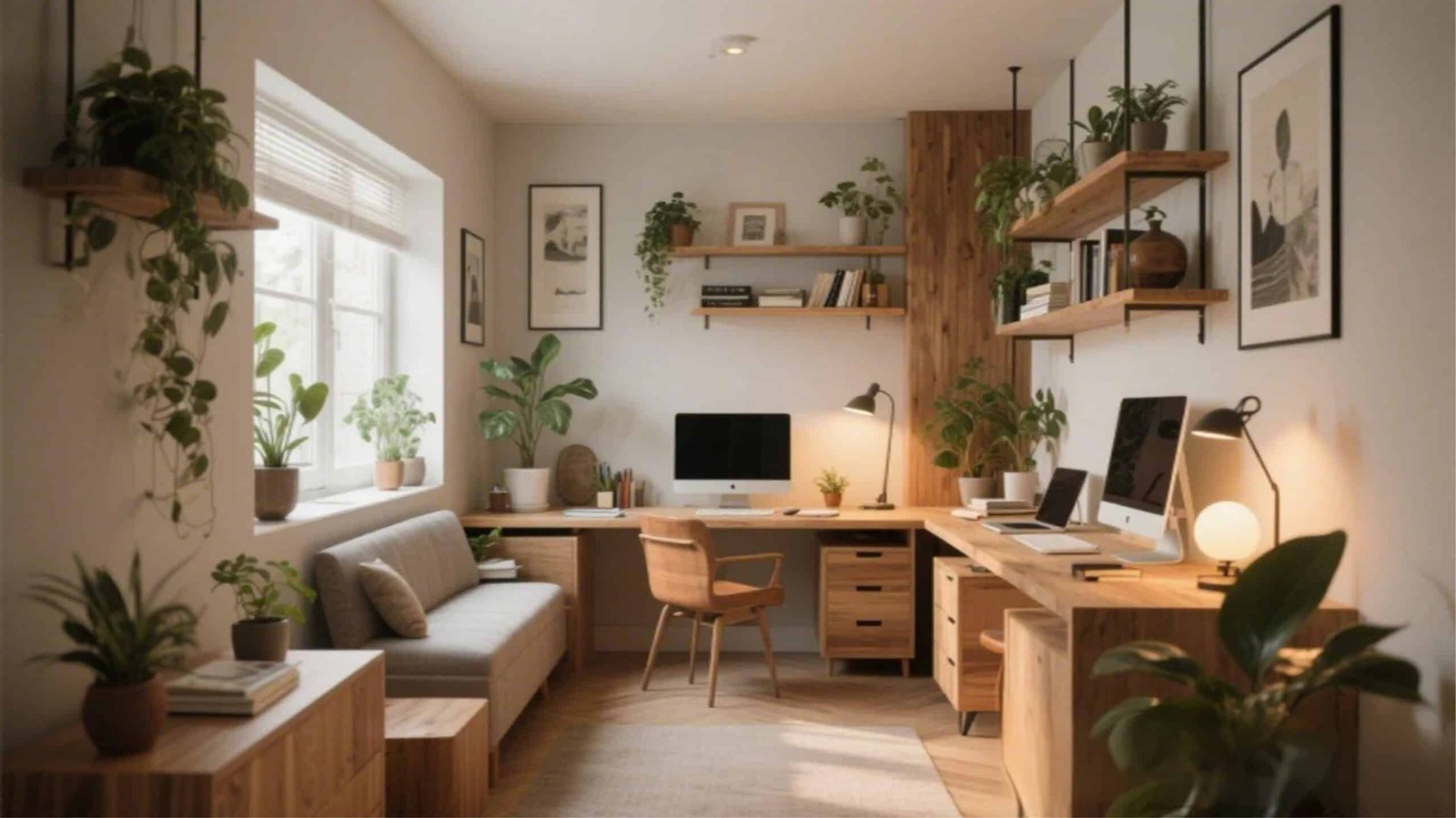 Home Office Setup Furniture