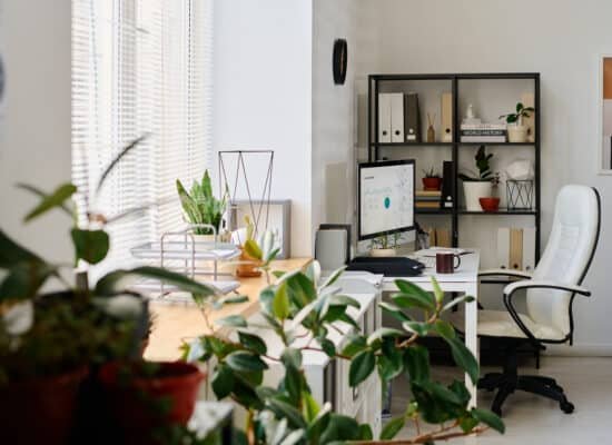 Office Setup Furniture