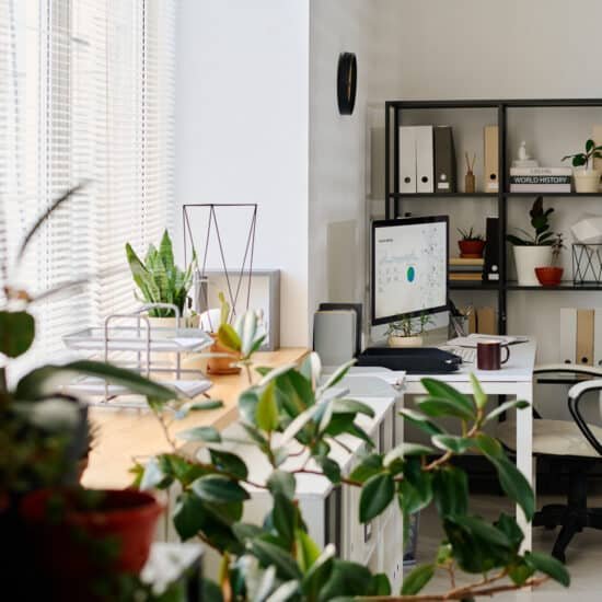 Office Setup Furniture
