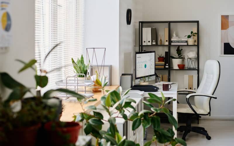 Office Setup Furniture