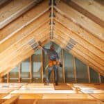 Attic inspection