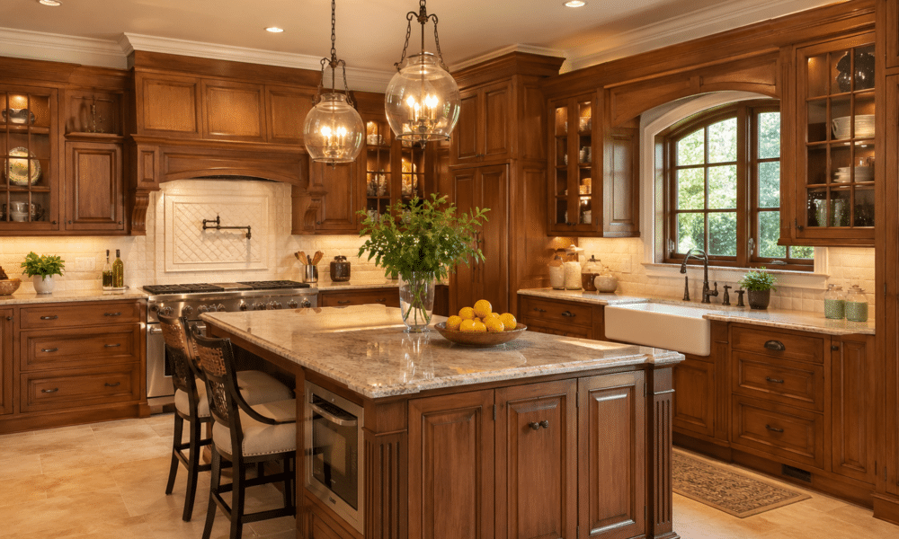 Best kitchen cabinets colors