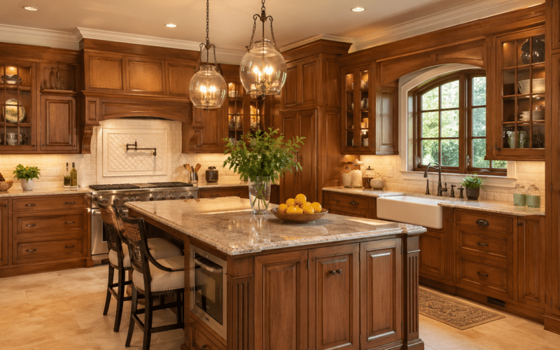 Best kitchen cabinets colors