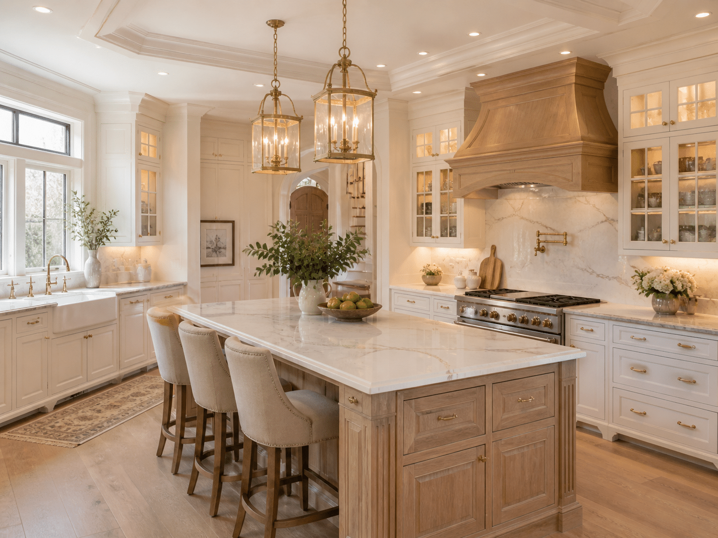 Kitchen Cabinet Wood Types and Costs