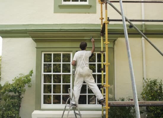 Cost to Paint House