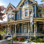 Cost to paint house exterior