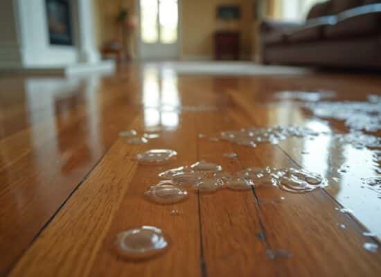 How to Fix Water Damaged Hardwood Floors