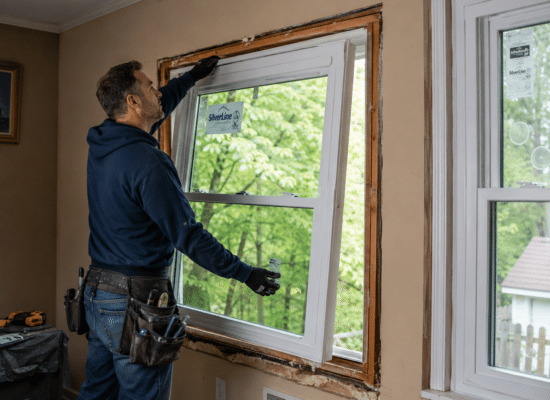Replace Insulated Glass Window