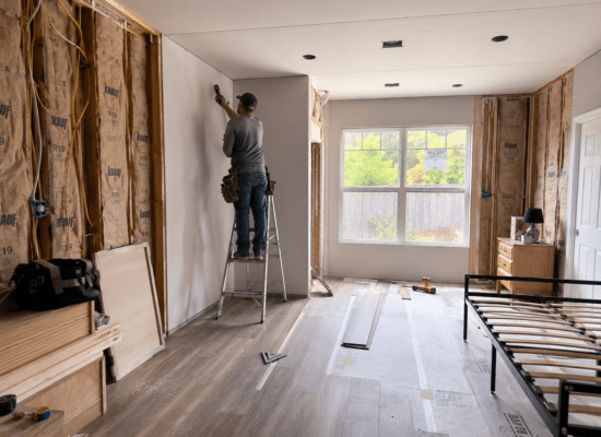 Costs to Convert a Garage Into a Bedroom
