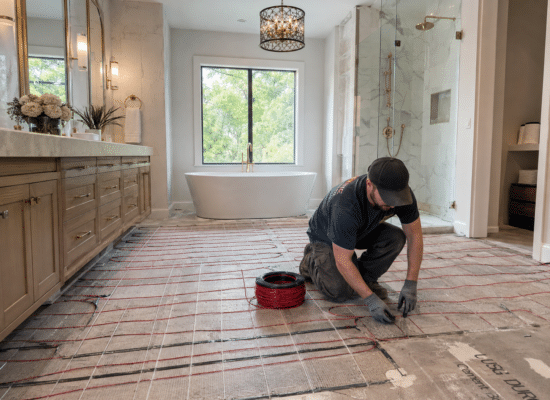 Electric In Floor Heat Installation Tips That Prevent Costly Mistakes
