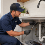 Hot-Water Faucet Has Weak Pressure