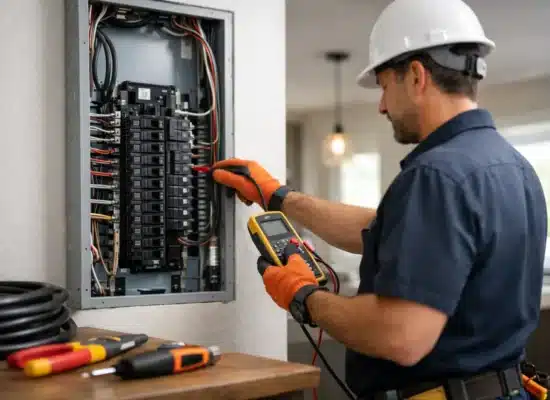 Electric Panel Upgrade Guide for US Homeowners