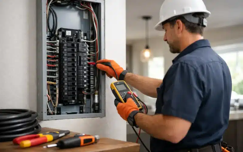 Electric Panel Upgrade Guide for US Homeowners