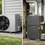 Heat Pump Versus Furnace: Which Fits Your Home?