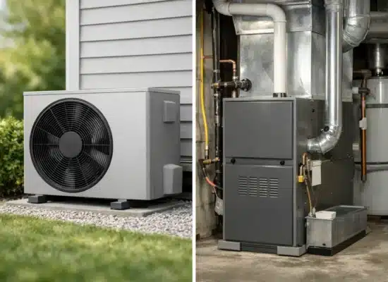 Heat Pump Versus Furnace: Which Fits Your Home?