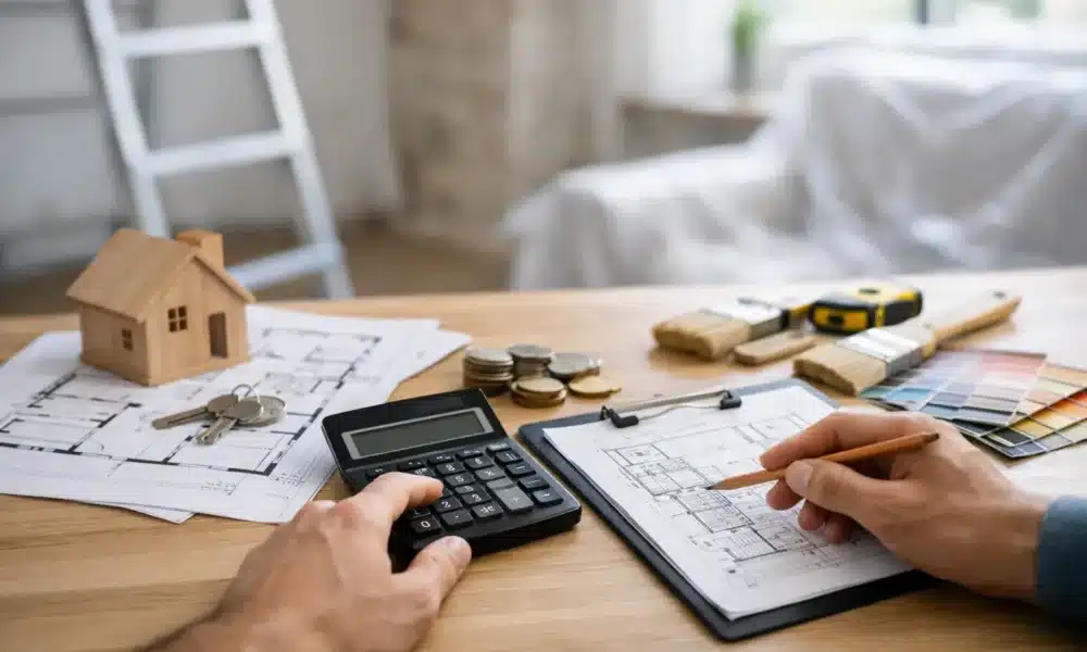 Home Renovation Budget Planning That Works