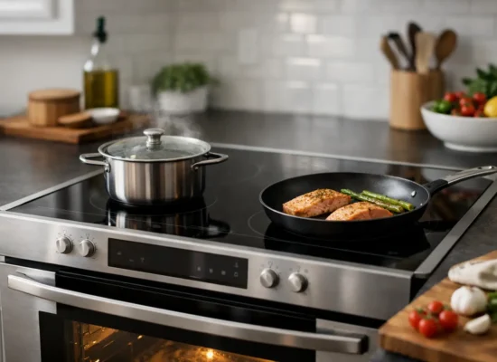 Induction Range Reviews for Real Home Kitchens