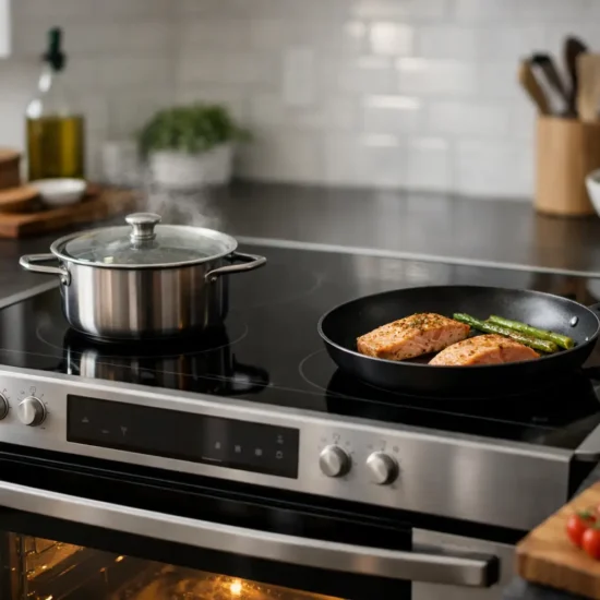 Induction Range Reviews for Real Home Kitchens