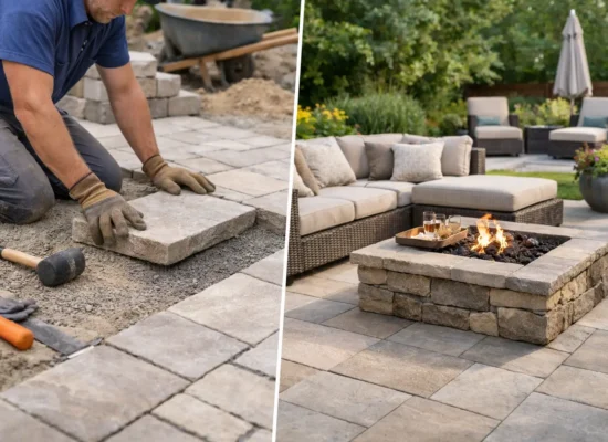 Patio Installation Cost: What Homeowners Pay