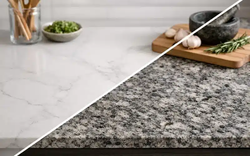 Quartz vs Granite Countertops: Which Is Better?