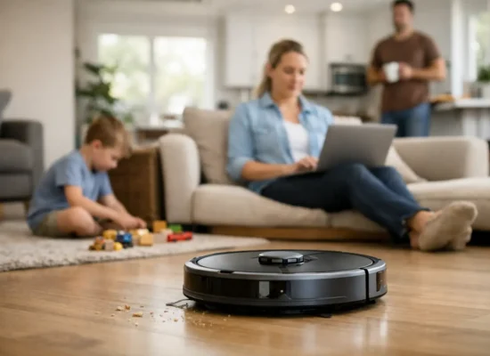 Robot Vacuum Reviews for Busy American Homes