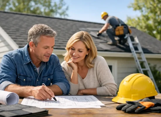 Roof Replacement Planning Guide for Homeowners