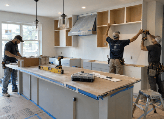 Kitchen Renovation