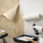 Can I Paint Over Wallpaper? When It Works