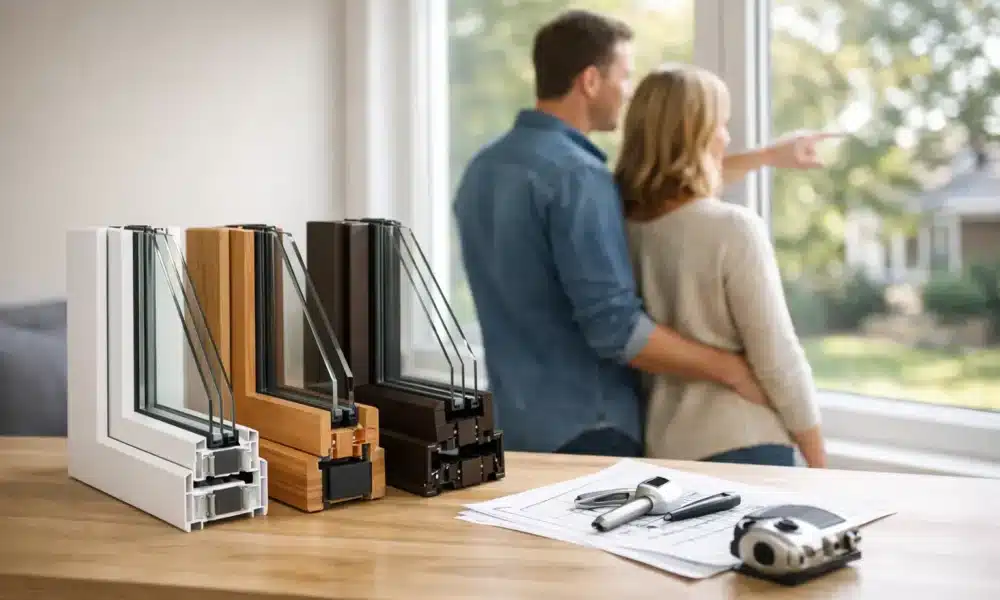 Choosing Replacement Windows Guide for Homeowners