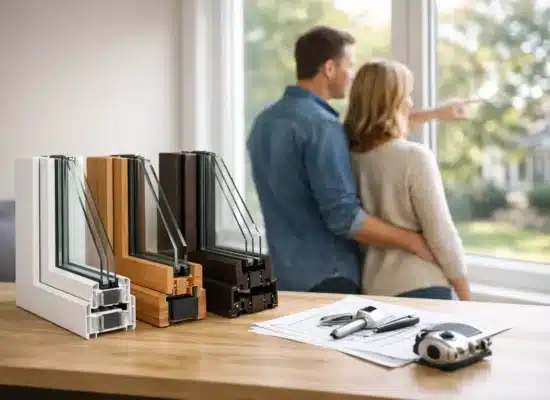 Choosing Replacement Windows Guide for Homeowners
