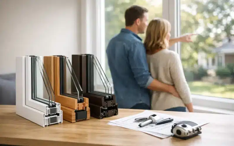 Choosing Replacement Windows Guide for Homeowners