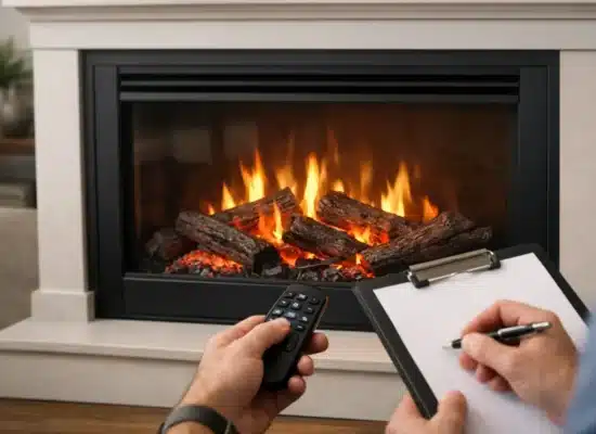Electric Fireplace Reviews: What to Check First