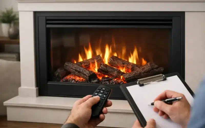 Electric Fireplace Reviews: What to Check First