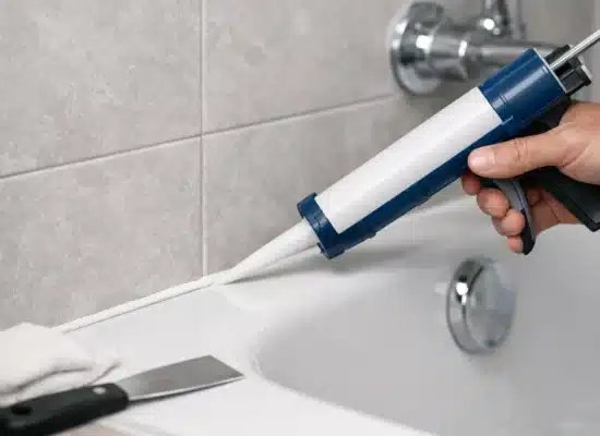 How to Caulk Bathtub Edges for a Clean Seal